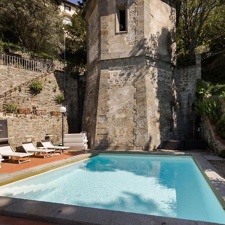 Fh55 Hotel Villa Fiesole Exterior photo