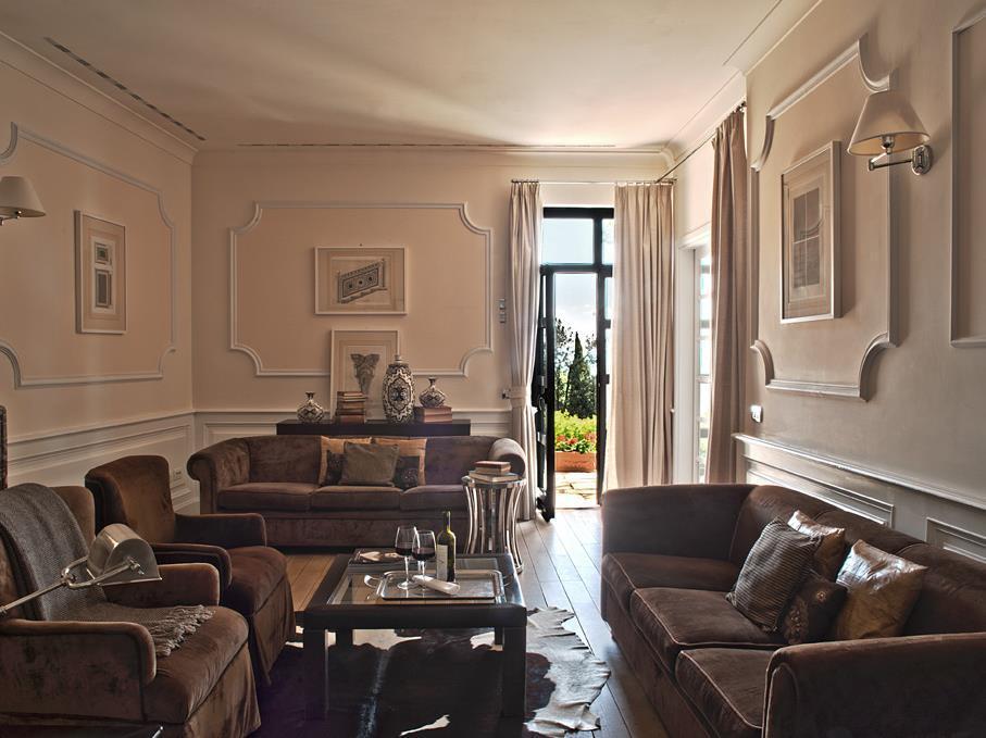 Fh55 Hotel Villa Fiesole Exterior photo